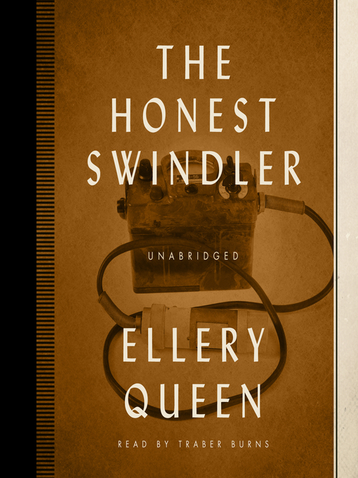 Title details for The Honest Swindler by Ellery Queen - Available